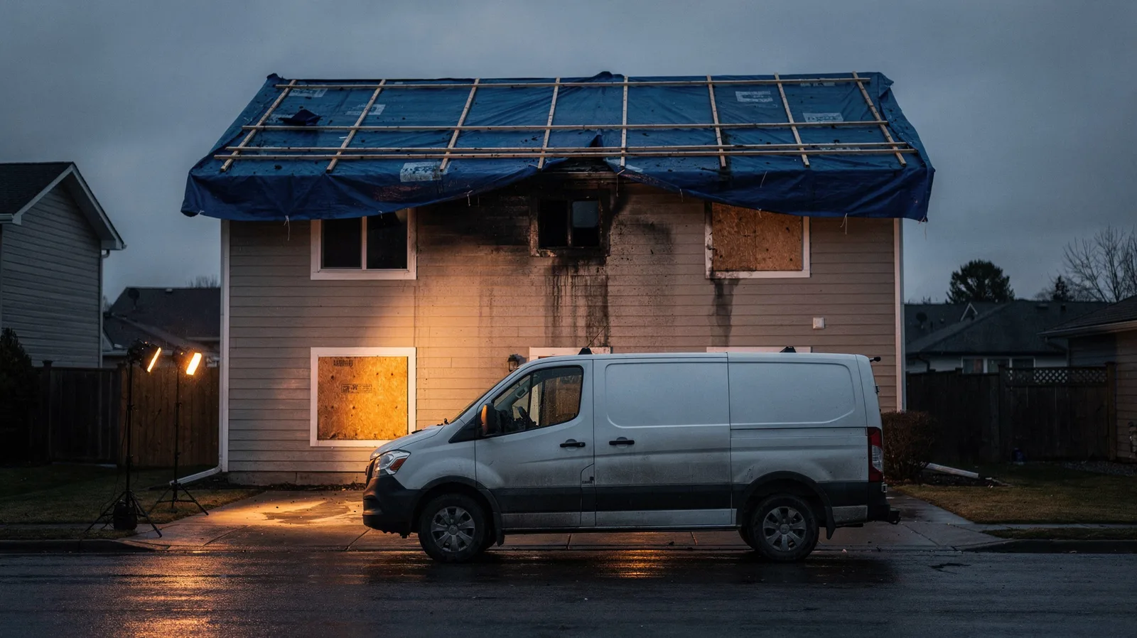 Fire Damage Restoration in Longwood, NC near me